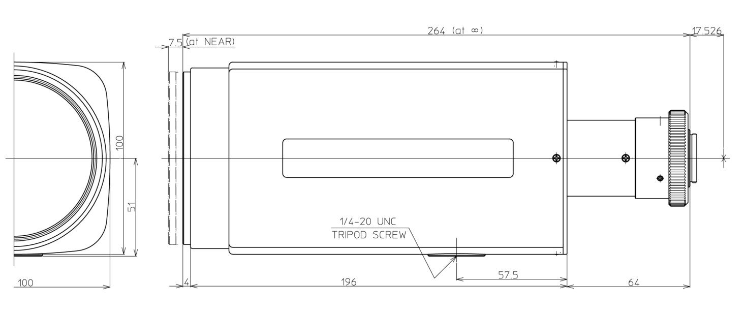 LMZ1236AMPDC-XF外形尺寸图