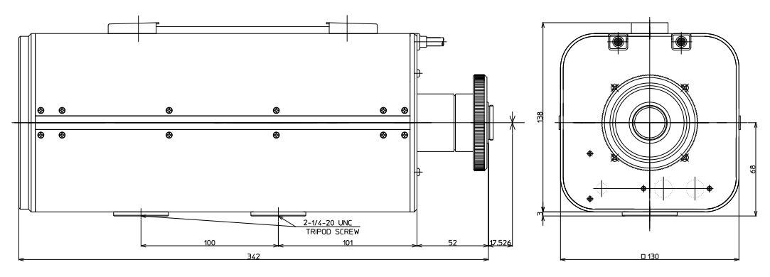 LMZ20750AMPDC-SW外形尺寸图 LMZ20750AMPDC-SW外形尺寸图外形尺寸图