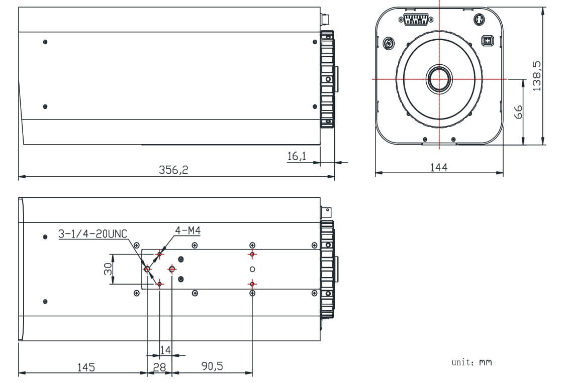 MX-D601-TZ外形尺寸 MX-D601-TZ外形尺寸