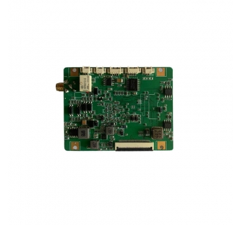 镜头自动聚焦板