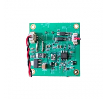 富士能镜头光圈控制板