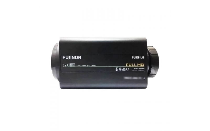 富士能32倍500mm光学镜头